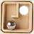 icon Classic Labyrinth 3d(Labirinto clássico labirinto 3d) 8.4