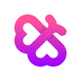 icon Smitten(Smitten - um aplicativo de namoro divertido)