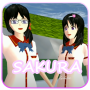 icon Sakura School Guide(sakura school dicas jogo escolar
)