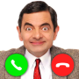 icon Mr Bean(Chamada de Mr Bean brincadeira
)
