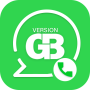 icon GB Whats Latest Version 2021 (GB Whats versão mais recente 2021
)