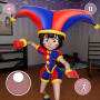 icon Monster Clown Escape Games 3d(Mesclar Clown Monster US Circus)