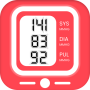 icon Blood Pressure Monitor BP App ()