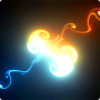 icon Magic Fluids Lite - fluid sim (Fluidos Mágicos Lite - fluid sim)