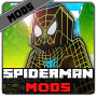 icon Spiderman Mods For Minecraft(SpiderMan No Way Home Mod para Minecraft PE
)