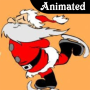 icon Merry Christmas(Christmas - Animated Stickers
)