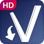 icon Video Downloader(Video Downloader- Social Video
)