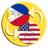 icon UsdPhp(Peso filipino do dólar) 2.51