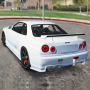 icon Turbo Nissan GTR(Simulador Dirigindo o horizonte R34
)