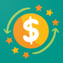 icon Earn Money and Cash Reward App (Ganhe Dinheiro e Recompensa App
)