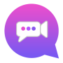 icon ChatMeet(ChatMeet - Vídeo Chat ao vivo
)
