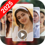 icon Video Maker(Video Maker With Photo Music)