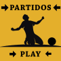 icon Partidos Play Plus Player(Partidos Play TV fútbol Jogador
)