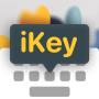 icon iKeyboard(Teclado Premium iOS para Android
)