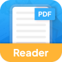 icon com.pdfeditor.pdfreader.alldocumentviewer(Easy PDF Reader - Editar PDF
)