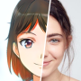 icon Anime Style photo effect (Anime Estilo efeito da foto
)