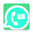 icon GBWha(GB Wasahp Versão mais recente Pro
) 1.0