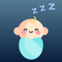 icon Baby Sleep Sounds by Lulla (Baby Sleep Sounds: White Noise)