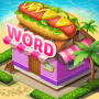 icon com.wordgame.puzzle.restaurant.story(Alice's Restaurant - Jogo de palavras)