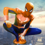 icon Spider Hero City Gangster(Spider Hero City Gangster 2021
)