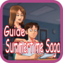 icon Guide Summertime Saga(atualização dicas de saga de verão
)