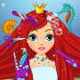 icon Mermaid Beauty Hair Salon (Sereia Beleza Cabeleireiro)