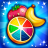 icon Juice Jam(Juice Jam - Match 3 jogos) 3.61.10