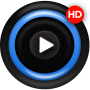 icon Video Player(Reprodutor de vídeo HD em todos os formatos)
