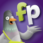 icon Funky Pigeon(Funky do Pombo: Cards Gifts
)