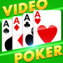 icon Video Poker(Video Poker - Jogos Clássicos)