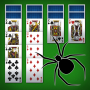 icon Spider Solitaire King(Rei solitário de aranha)