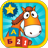 icon Pony(PonyMashka - jogar e aprender) 2.2.1