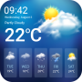 icon Weather forecast (do tempo)