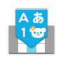 icon flick - Emoticon Keyboard (flick - Teclado Emoticon)
