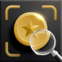icon Coin Identifier: Coin Value (: Valor da moeda)