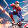 icon Spider Boy : Rope Hero Games (Spider Boy: Rope Hero Games)