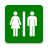 icon Where is Public Toilet(Onde é o banheiro público?) 1.80