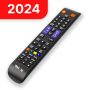 icon TV Remote(Universal TV Controle remoto)