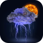 icon Solar Weather(Weather App Solar Weather)