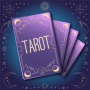 icon Tarot & Astrology Predictions (Previsões de tarô e astrologia,)