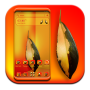 icon Leaf Photography Launcher Theme(Tema de fotografia da folha
)