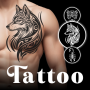 icon Tattoo Maker - Tattoo Design (Tattoo Maker - Design de tatuagem)