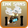 icon Ink Sans Mod for MCPE(Mod Ink Sans para MCPE
)