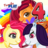 icon Pony Fourth Grade Games(Jogos globais para alunos da quarta série) 3.45