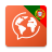 icon Mondly Portuguese(Fale e Aprenda Português) 8.7.3