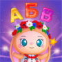 icon Ukrainian alphabet: Kids ABC (Alfabeto ucraniano: Kids ABC)