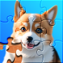 icon Jigsaw Puzzles - Puzzle Games (Quebra-cabeças - Jogos de quebra-cabeça)