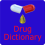 icon Drugs Dictionary (Dicionário de drogas)