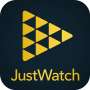 icon JustWatch - Streaming Guide (JustWatch - Guia de streaming)