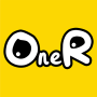icon OneR: Live Voice Chat (OneR: Bate-papo por voz ao vivo)